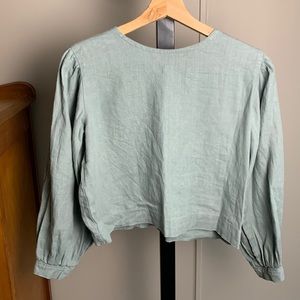 Gloria Top from Seek Shelter